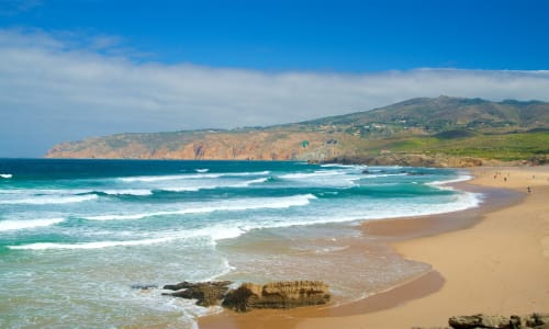 Praia do Guincho Portugal