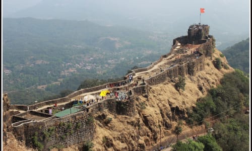 Pratapgad Fort Mahabaleshwar