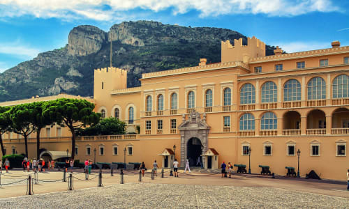 Prince's Palace of Monaco Monaco