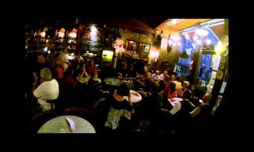 Pubs with live music Edinburgh