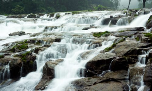 Pykara Waterfalls Ooty