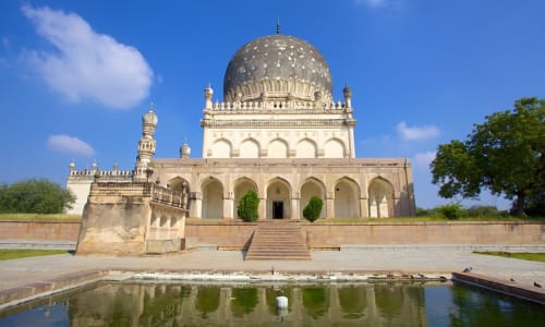 Qutub Shahi Tombs Hyderbad