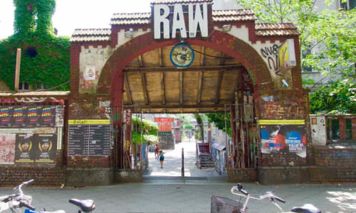 RAW-Gelände Berlin
