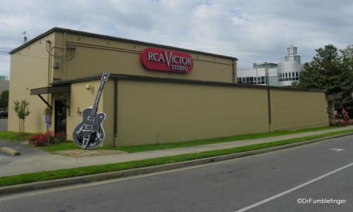 RCA Studio B Nashville