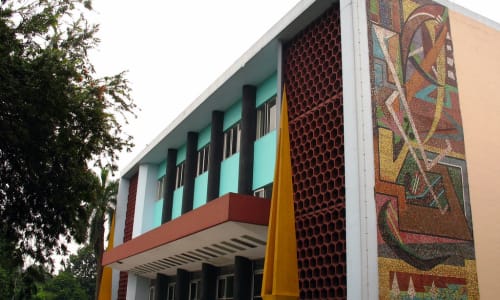 Rabindra Sadan cultural center Kolkata