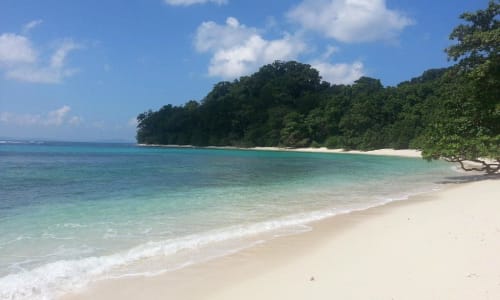 Radhanagar Beach Andaman And Nicobar