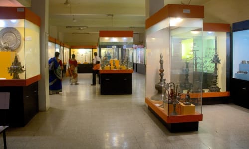 Raja Dinkar Kelkar Museum Pune
