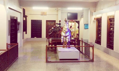 Raja Dinkar Kelkar Museum Pune (pnq)