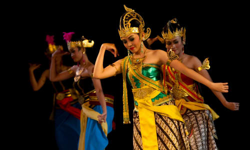 Ramayana Ballet Indonesia