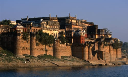 Ramnagar Fort Varanasi, India