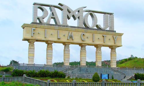 Ramoji Film City Hyderbad