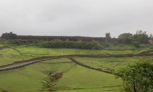 Ratnadurg Fort Mumbai To Goa, India