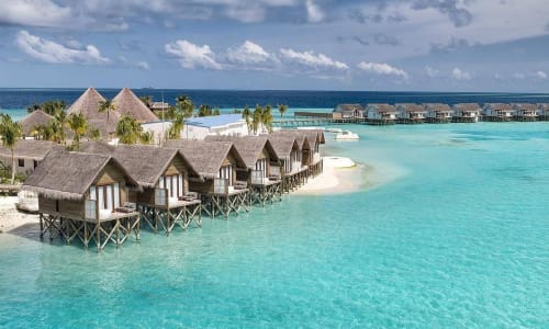 Resort (various options) Maldives