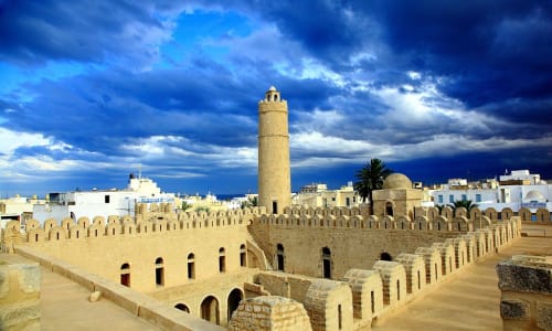 Ribat Tunisia