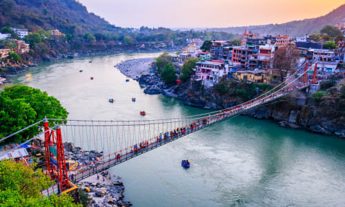 Rishikesh Haridwar