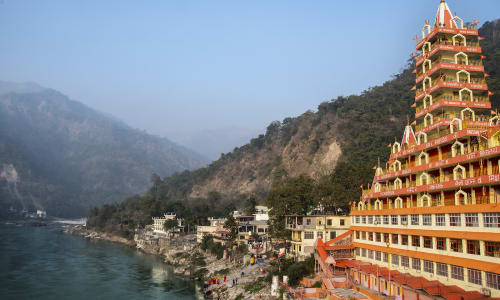 Rishikesh Uttarakhand