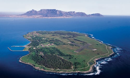 Robben Island Cape Town