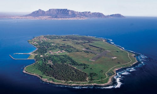 Robben Island Cape Town, South Africa