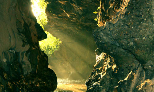 Robber's Cave Uttarakhand