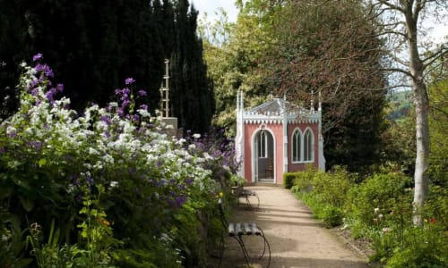 Rococo Garden Cotswold Way