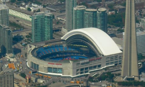 Rogers Centre Toronto, Canada