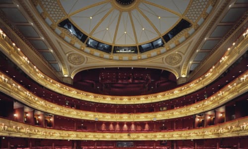 Royal Opera House London, England