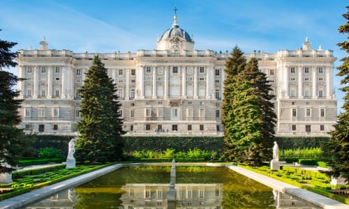 Royal Palace of Madrid Madrid