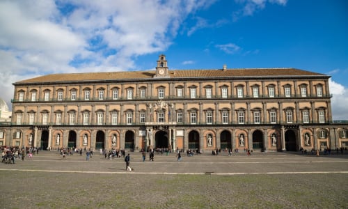 Royal Palace of Naples Naples