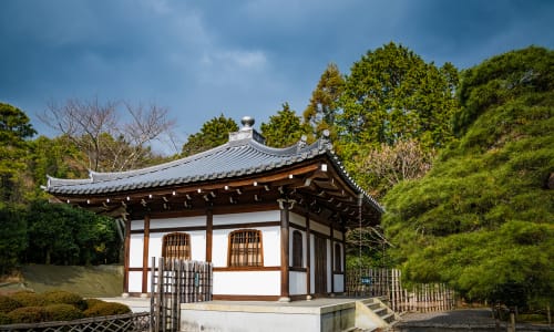 Ryoan-ji Temple Kyoto