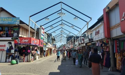S.M. Street Kozhikode