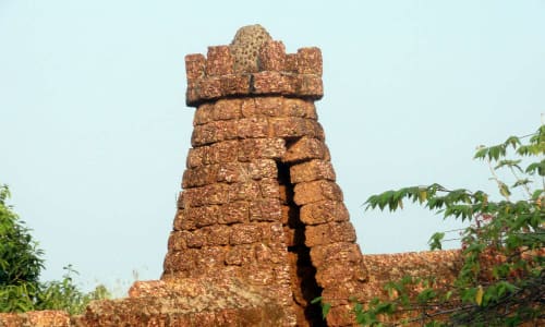 Sadashivgad Fort Karwar