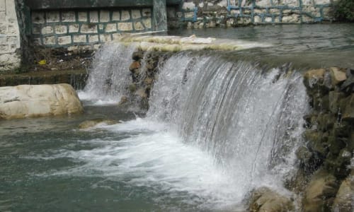 Sahastradhara Waterfalls Uttarakhand