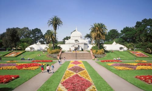 San Francisco Botanical Garden San Francisco