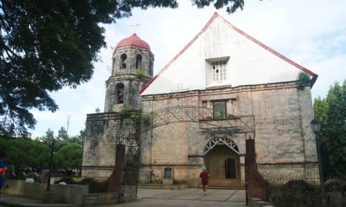 San Isidro Labrador Church Lazi, Philippines