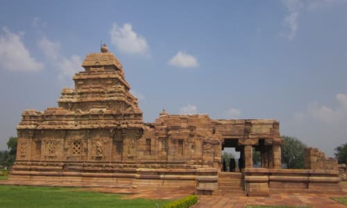 Sangameshwara Temple Pattadakallu