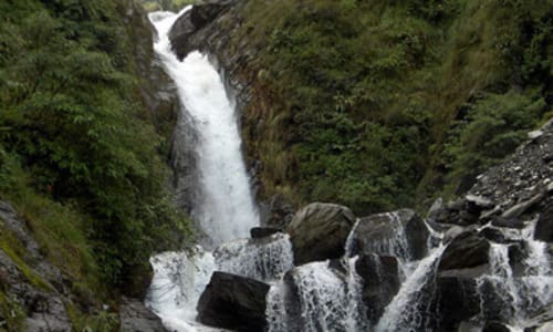 Satdhara Falls Dalhousie