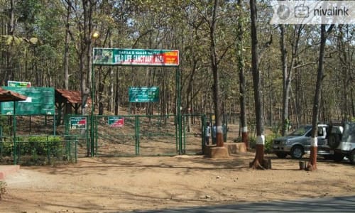 Satmaliya Deer Park Dudhni