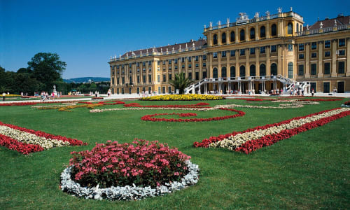 Schönbrunn Palace Europe