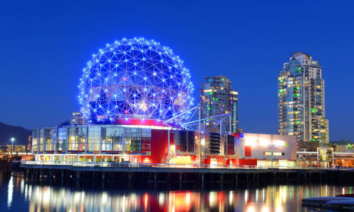 Science World Vancouver
