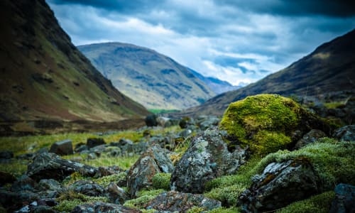 Scottish Highlands Scotland