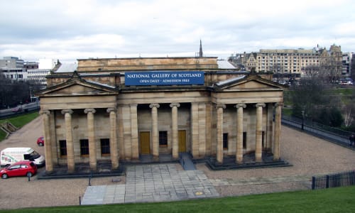 Scottish National Gallery Scotland