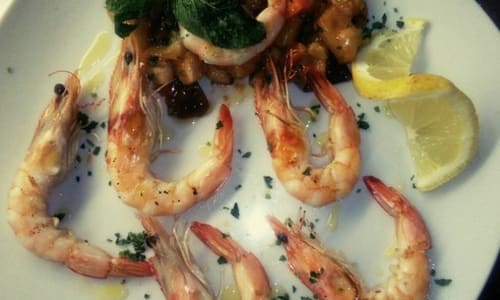 Seafood restaurants in Ortigia Ortigia