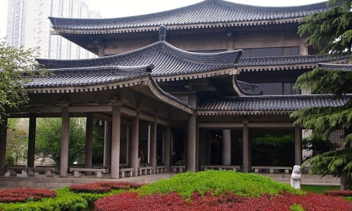 Shaanxi History Museum Xi 'an