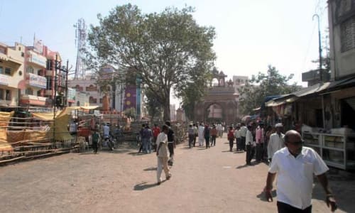 Shegaon Market Shegaon