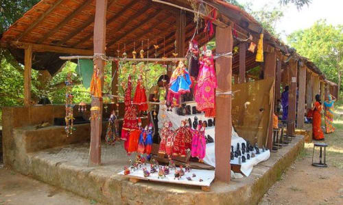 Shilpgram Crafts Village Udaipur, India