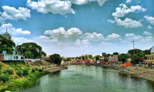 Shipra River Ujjain