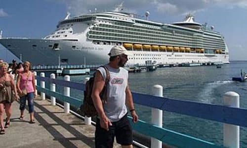 Shore excursion Cruise
