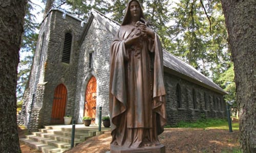 Shrine of St. Therese Juneau