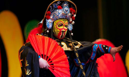 Sichuan Opera Chendu