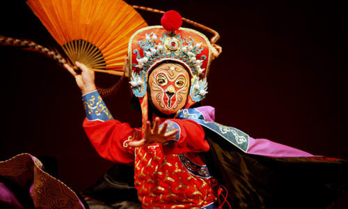 Sichuan Opera Chengdu